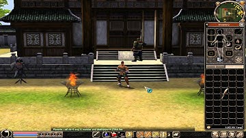 Metin2 UK - Upgrading FMS with 17skill [HD]