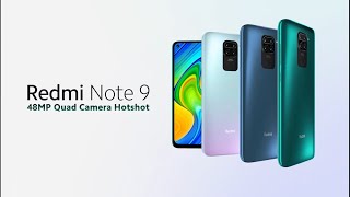 Jual Xiaomi Redmi Note 9 6-128 GB RAM 6GB ROM 128GB