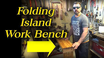 Space Saving Workbench