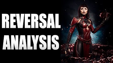 MK11 - Do Reversals Actually Hit 1 Frame Earlier? (Advanced) - Mortal Kombat 11 Ultimate