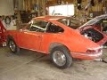 Porsche 912 Subaru Swap pics