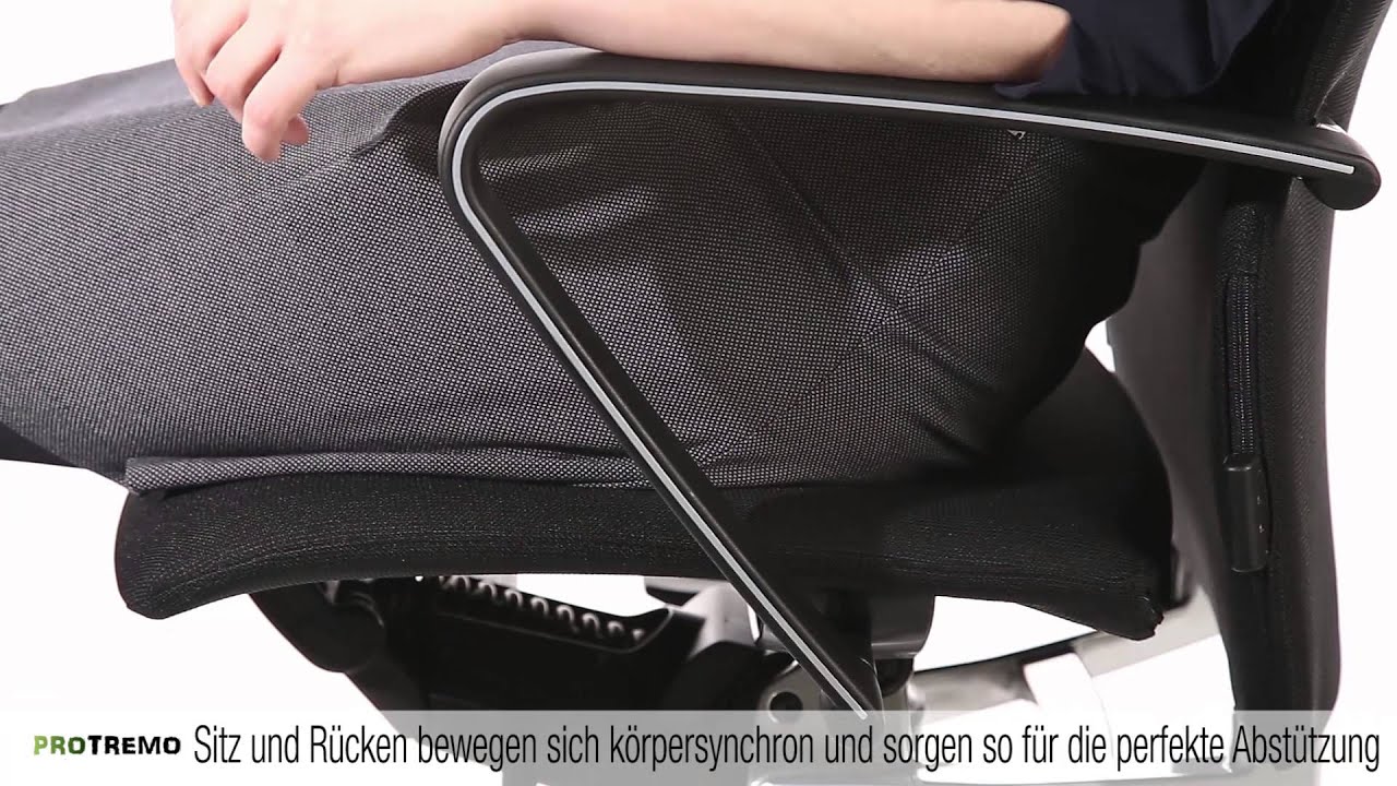 Bürostuhl / Chefsessel Ciello für höchsten Sitzkomfort