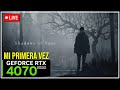🔴RE VILLAGE: SHADOWS OF ROSE: ¡MI PRIMERA VEZ PASANDOLO! | [RTX 4070 SUPER]