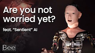 We're Getting Worried about this 'Conscious' AI ft. GPT-3 by Beeyond Ideas 407,024 views 1 year ago 14 minutes, 22 seconds