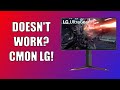 LG 27GN950: Hardware Calibration Issue CONFIRMED! WATCH BEFORE BUYING!