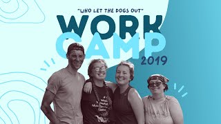 Spring Work Camp | Upon The Rock 2019