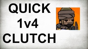 Ghosts: Clan vs. Clan | 1v4 Clutch FTW | I Need You to Know..
