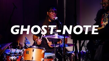 Ghost-Note | KNKX Studio Sessie