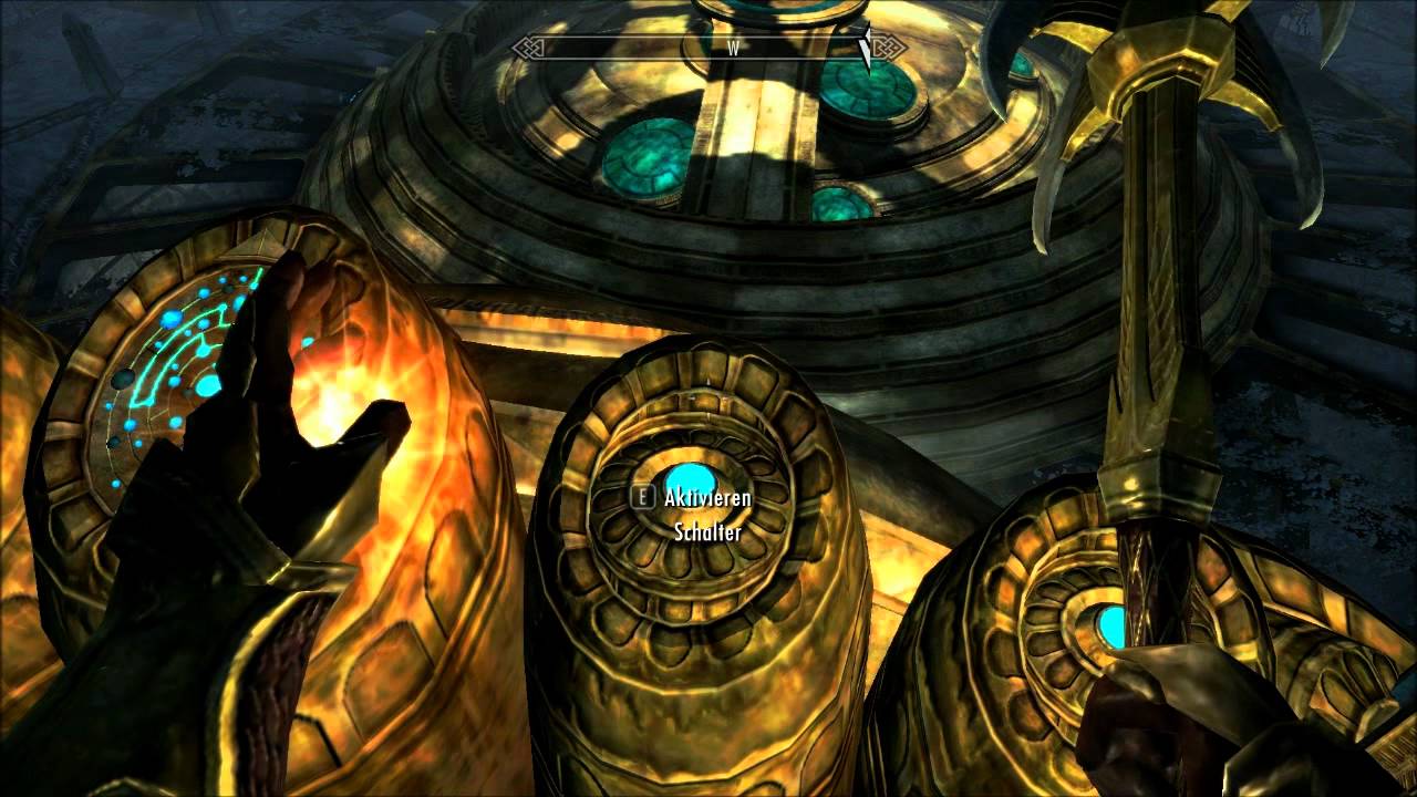 Lets Play Skyrim #13 Die Entschlüsselung des Übernatürlichen #6 - YouTube