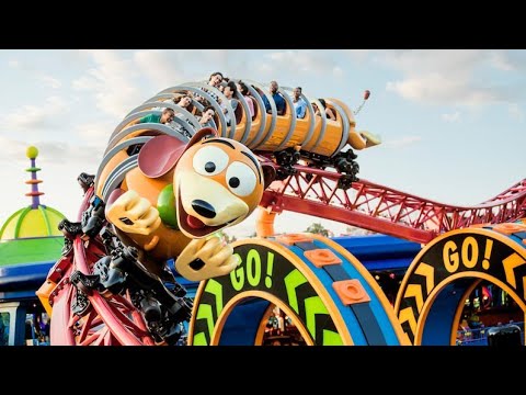 Slinky Dog Dash - YouTube