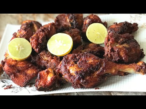 video Crispy chicken fry recipe, Worldwide Recipes Crispy chicken fry recipe