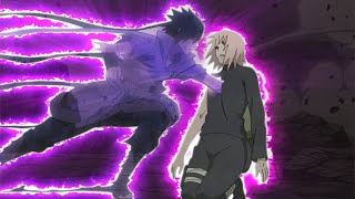 sasuke puts sakura under genjutsu twixtor clips for editing with rsmb