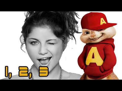 Sofia Reyes - 1, 2, 3 feat. Jason Derulo & De La Ghetto (audio agudo)