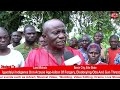 Iguedaiyi Indigenes Don Accuse Ago Isibor Of Forgery Disobeying Palace And Gun Threat Iguedaiyi Indigenes Don Accuse Ago Isibor Of Forgery Disobeying Palace And Gun Threat