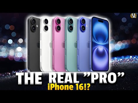 iPhone 16 Review