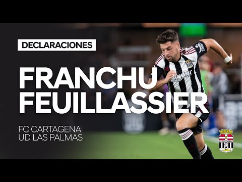 RDP | Feullassier | Previa UD Las Palmas