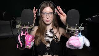 ASMR Whisper Ramble For Bored People