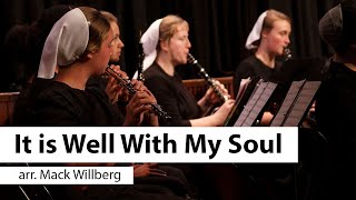 It Is Well With My Soul arr. Mack Wilberg