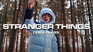Kate Bush - Running Up That Hill (OFFICIAL DRILL REMIX) Prod. Kosfinger Resimi