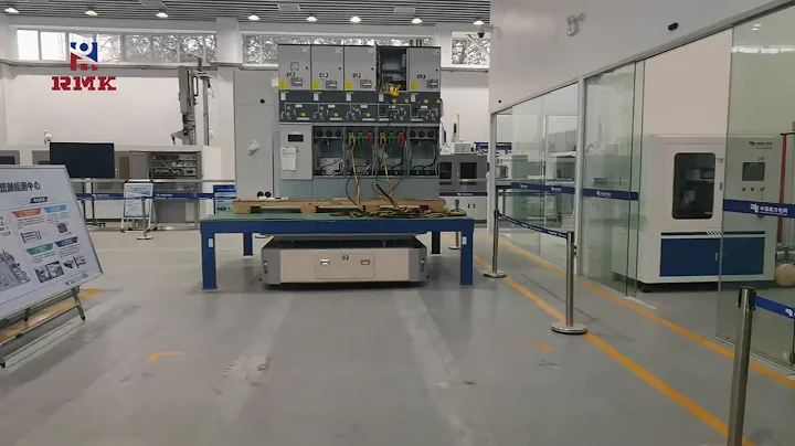 Automatic Self propelled electric transfer trolley（Omnidirectional movement Transfer cart）