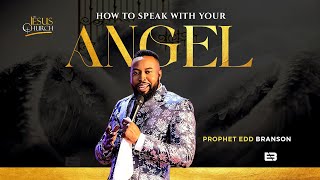 How to speak with your Angel Sunday Service
