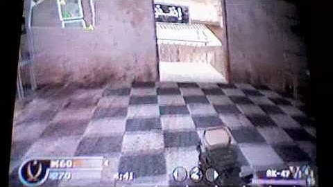 Call of Duty 4 [TDM] I Hate Martyrdom