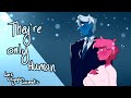 They're Only Human Animatic 💙🌷💖 Lore Olympus Animatic Mp3 Song