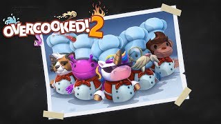 Overcooked! 2 - Pre-order Bonus Chefs (Steam, Nintendo Switch, PlayStation 4, Xbox One)