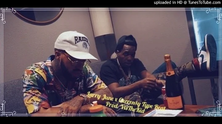 Larry June x Curren$y Type Beat *FREE*