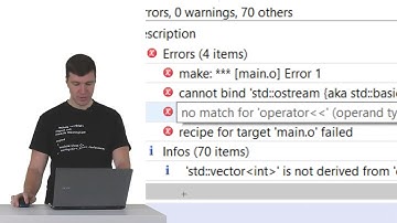 Неделя 1.5 | Ввод и вывод