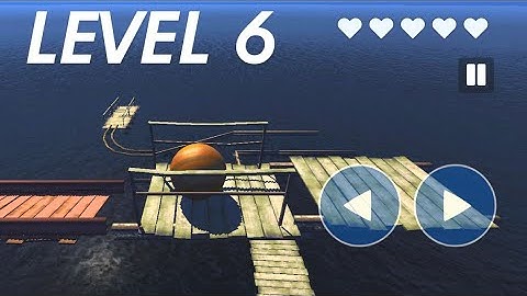 Extreme Balancer 3 level 6 gameplay