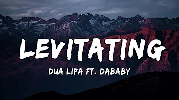 Dua Lipa - Levitating Feat. DaBaby (Lyrics+Vietsub)