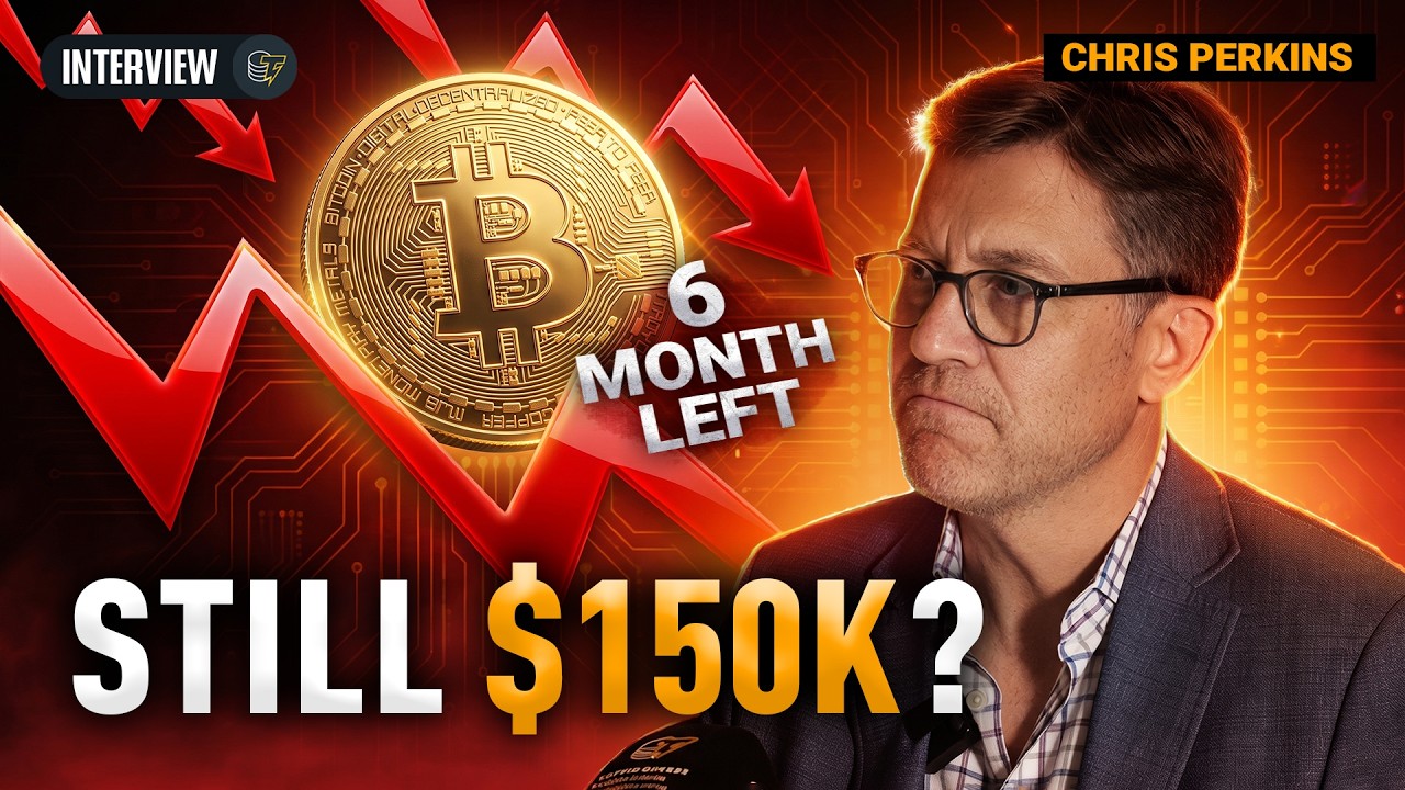 He Called $150K Bitcoin for 2026. He’s Still Not Backing Down 缩略图