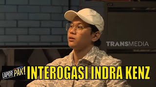 Jokes Ekonomi Lemah Saat Interogasi Crazy Rich, Indra Kenz | LAPOR PAK! (28/01/22) Part 3