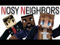 Nosy Neighbors [A Limited Life Original Song] - Song