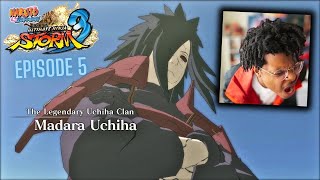 IF THIS IS MADARA THEN... | Naruto Storm 3 | Episode 5