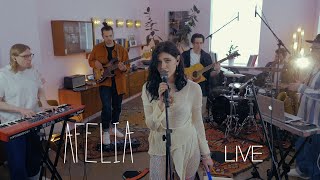 Afelia - Спаси (Acoustic Live)