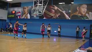 0201 中正女子108S2 B2組Pegasus VS EMBA LADIES 02