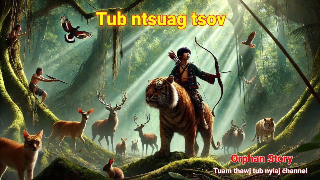 Dab neeg-Orphan| Tub ntsuag tsov 29/11/2024