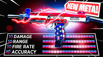 the *PRO PLAYER* "UZI" CLASS...🤯 (BEST UZI CLASS SETUP in WARZONE!)