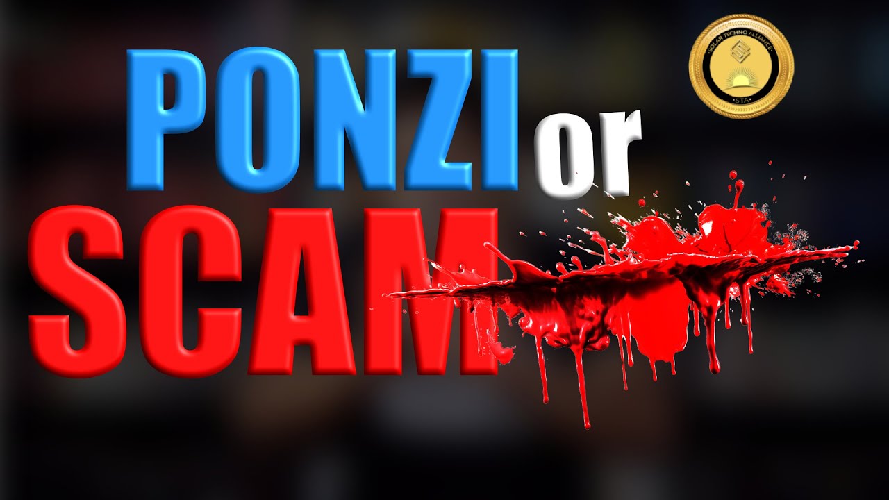 STA Token Crypto Based Ponzi Scam Scheme Explained In Hindi