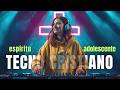Espíritu Adolescente 🙌✝️ Música Electrónica Cristiana | Tecno Cristiano en Vivo EDM Worship Moderno