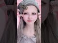 ギャルメイク #調節性内斜視