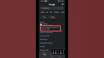 How to shorten links // koi bhi link short kaise karen #shorts #tech #technology #youtuberchannel