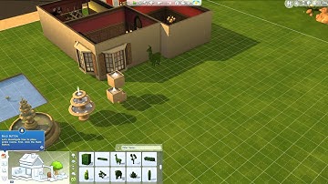 The Sims 4: Build Mode | Exclusive Footage