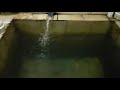 The Sound of Water Flowing In The Bathroom | Relaxation Therapy to Get Rid of Stress - Water Pool