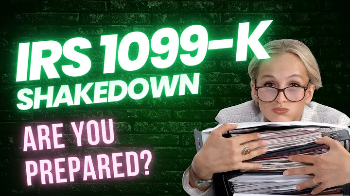 1099-k $600 Rule [App Reporting Update, Double Taxation] DON'T IGNORE THIS!