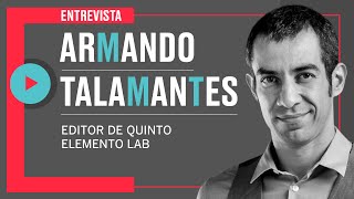 ¿Cómo se realizó la investigación de los 'Pandora Papers'? (Armando Talamantes) | ENTREVISTA