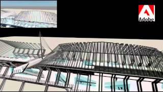 Animation of Transfer Station