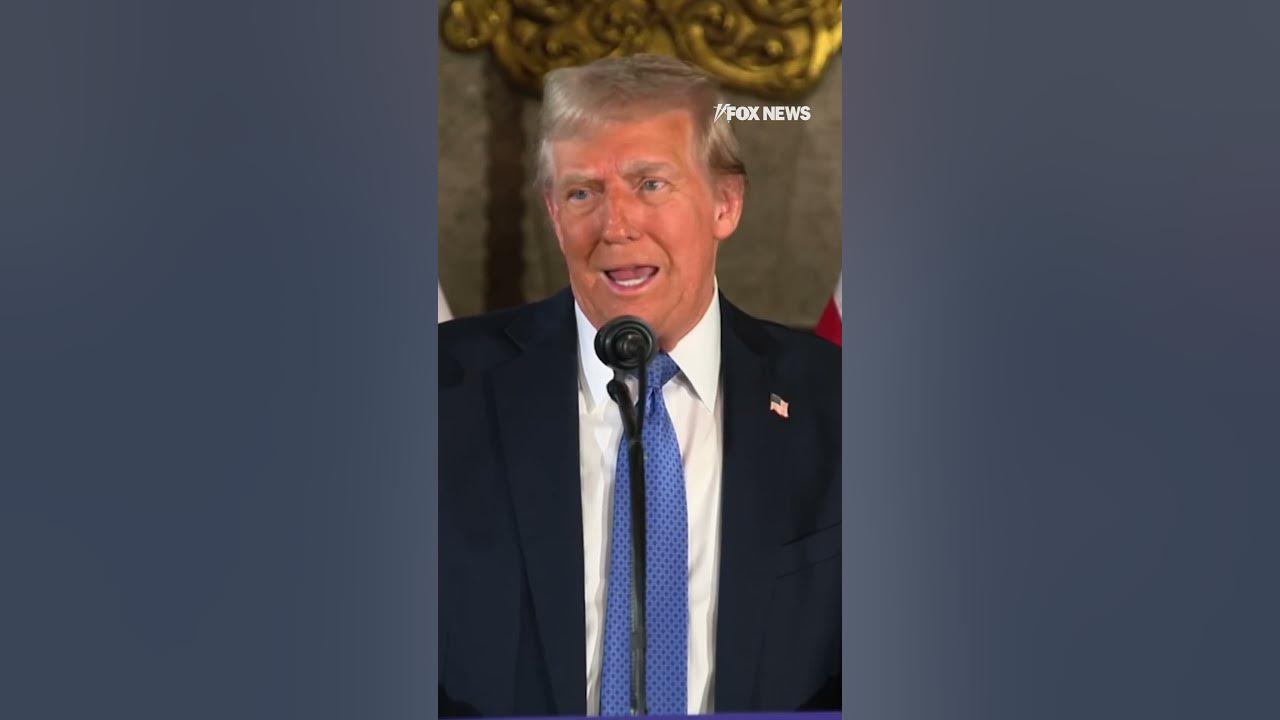 Trump responds to reporter: ‘Is that a serious question?’